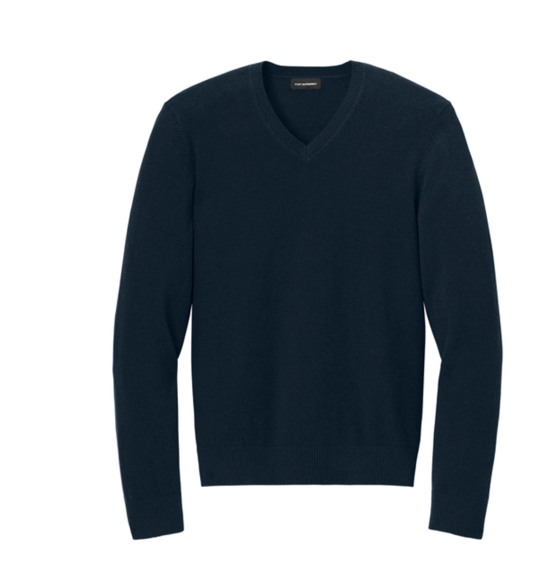 Captains V-Neck Men's Sweater