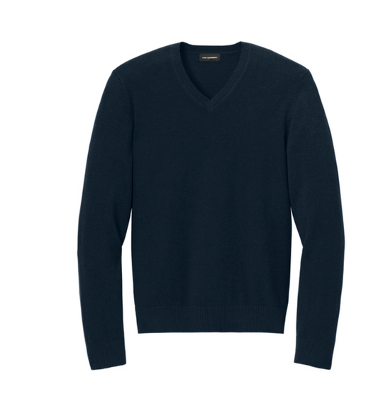 Captains V-Neck Men's Sweater