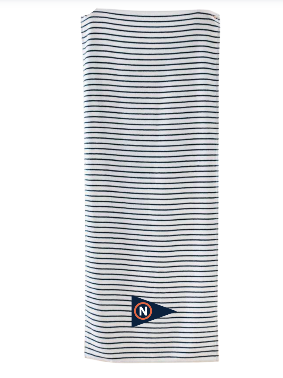 Cabana Striped Beach Towel